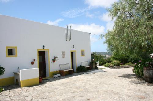 Casal Da Eira Branca - Turismo Rural - Caldas Da Rainha Konuk evi Dış mekan fotoğraf