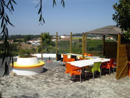 Casal Da Eira Branca - Turismo Rural - Caldas Da Rainha Konuk evi Dış mekan fotoğraf