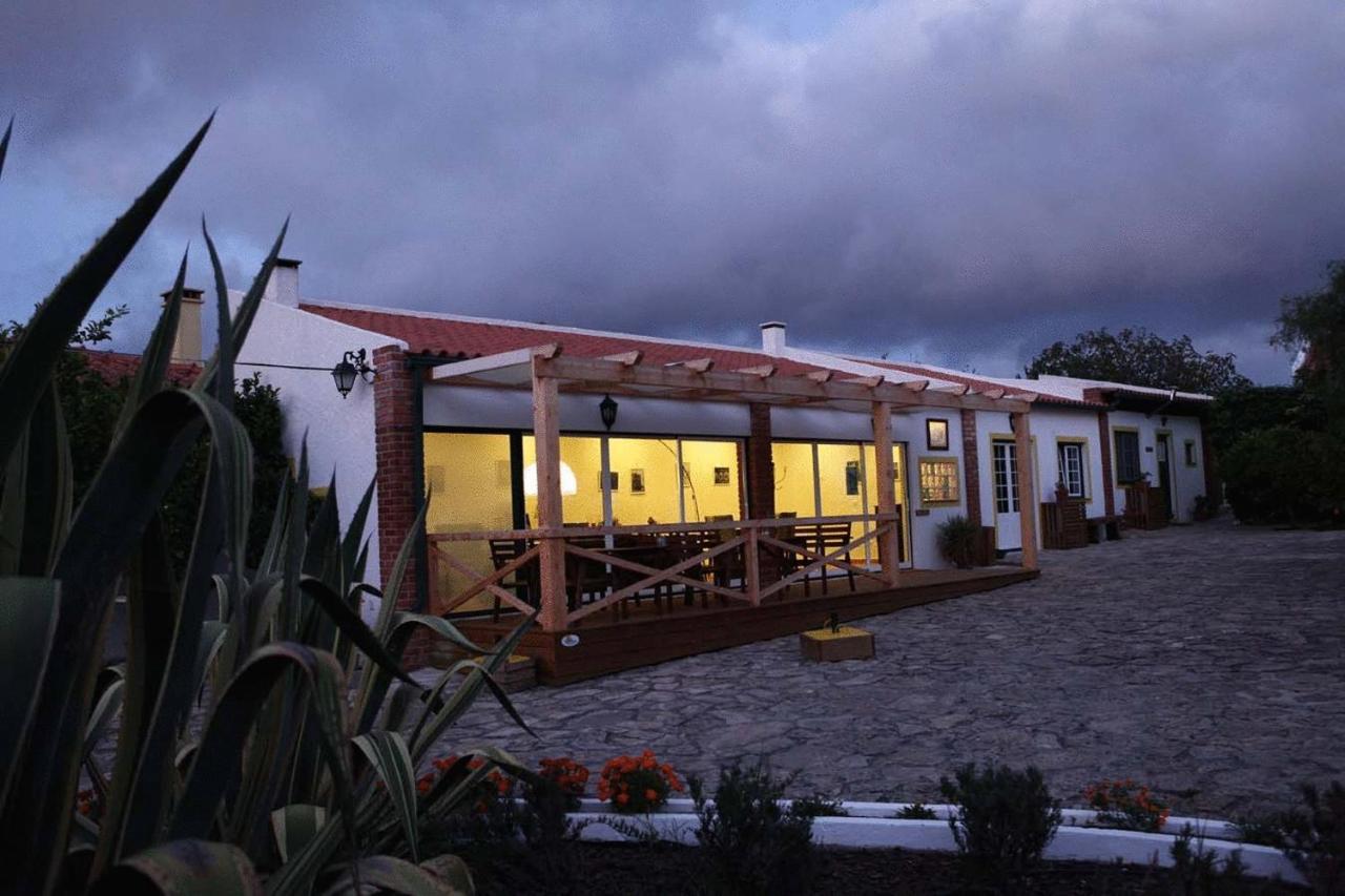 Casal Da Eira Branca - Turismo Rural - Caldas Da Rainha Konuk evi Dış mekan fotoğraf